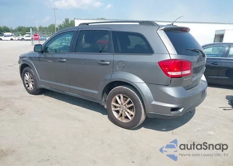 2013 Dodge Journey Sxt из США, поврежденный, VIN 3C4PDCBG7DT568284